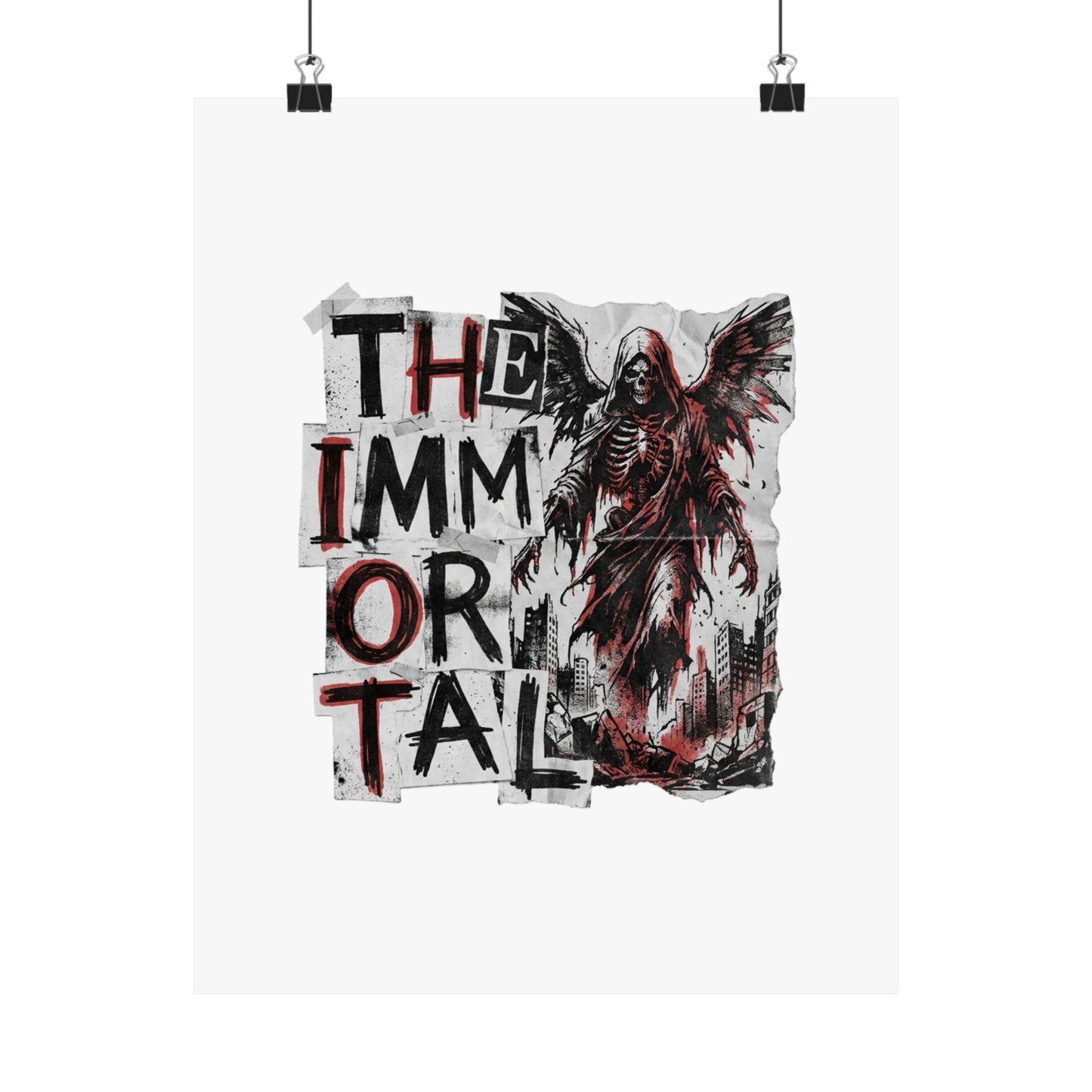 The Immortal
