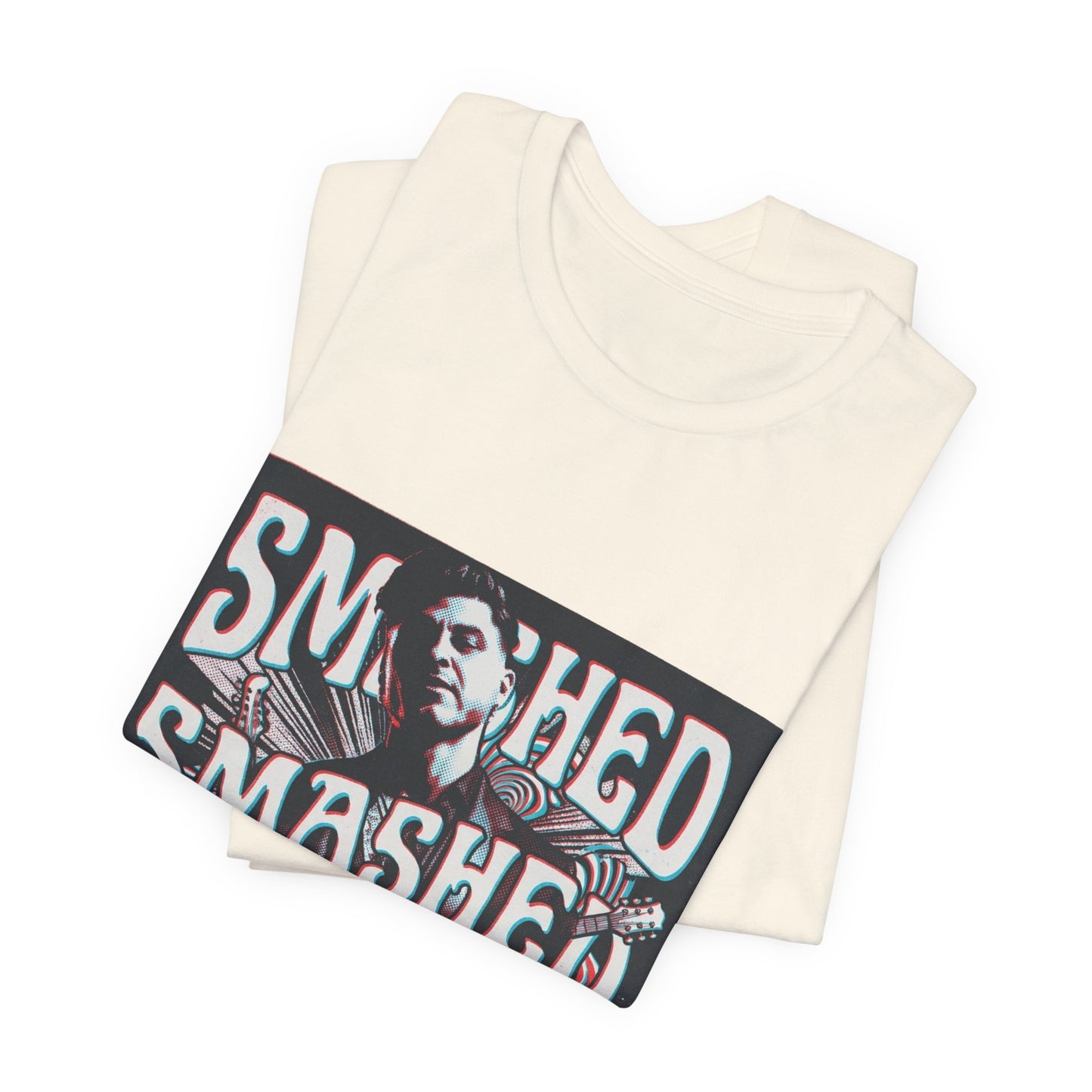 Smashed