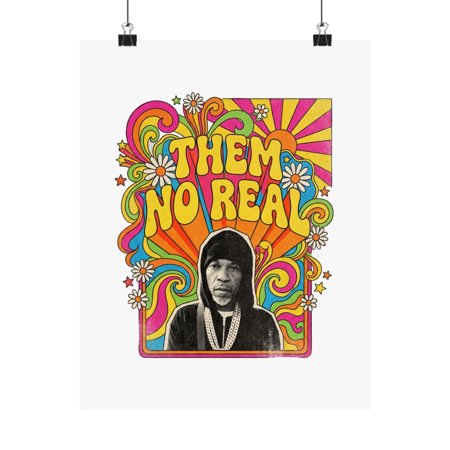 Them no Real