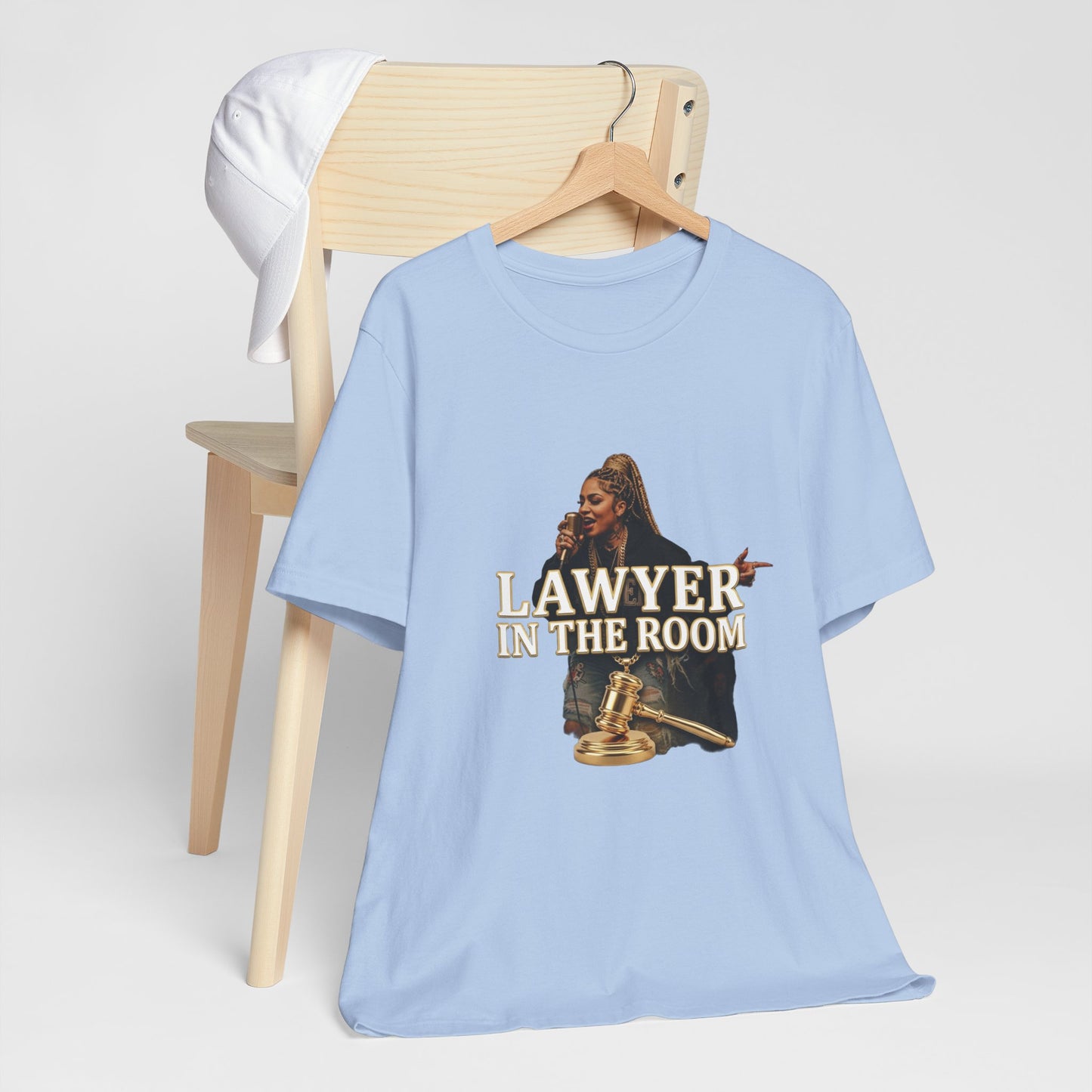 lawyer in the room