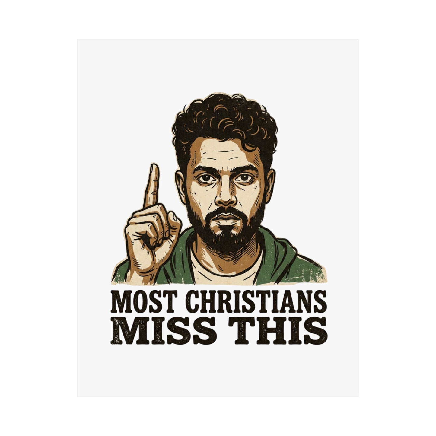 Most Christians Miss This