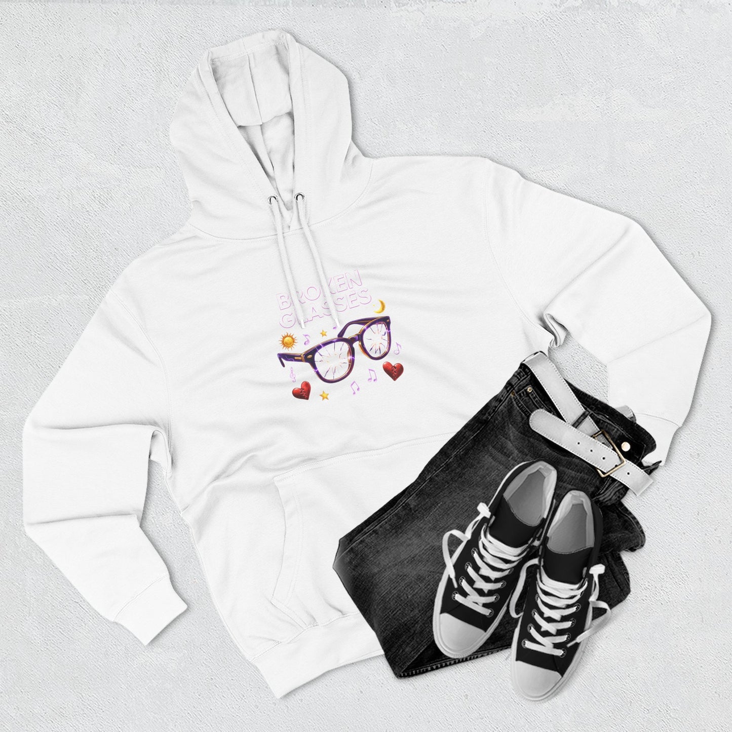 Broken Glasses