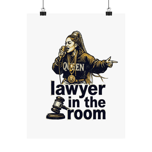 lawyer in the room
