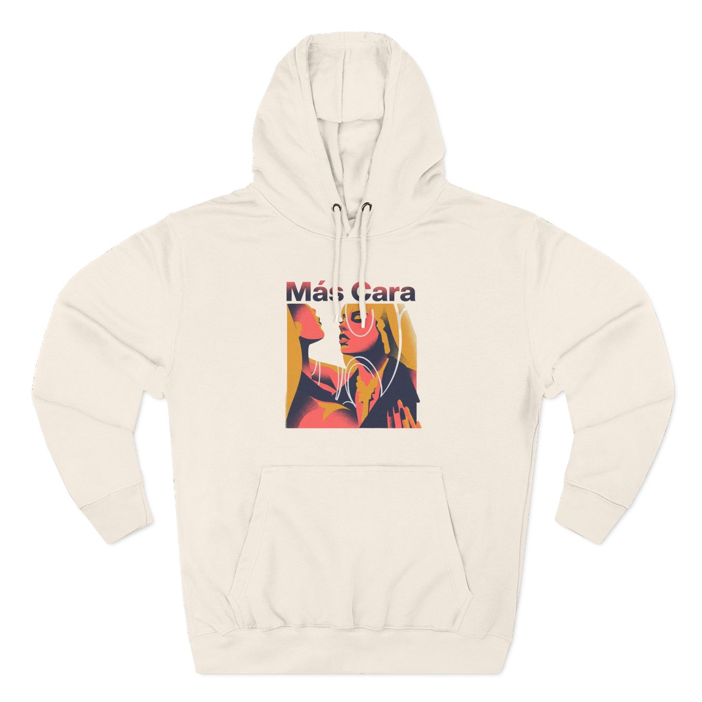 Más Cara — Modern Minimalist Vector