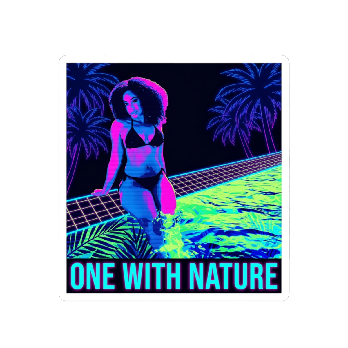 One With Nature