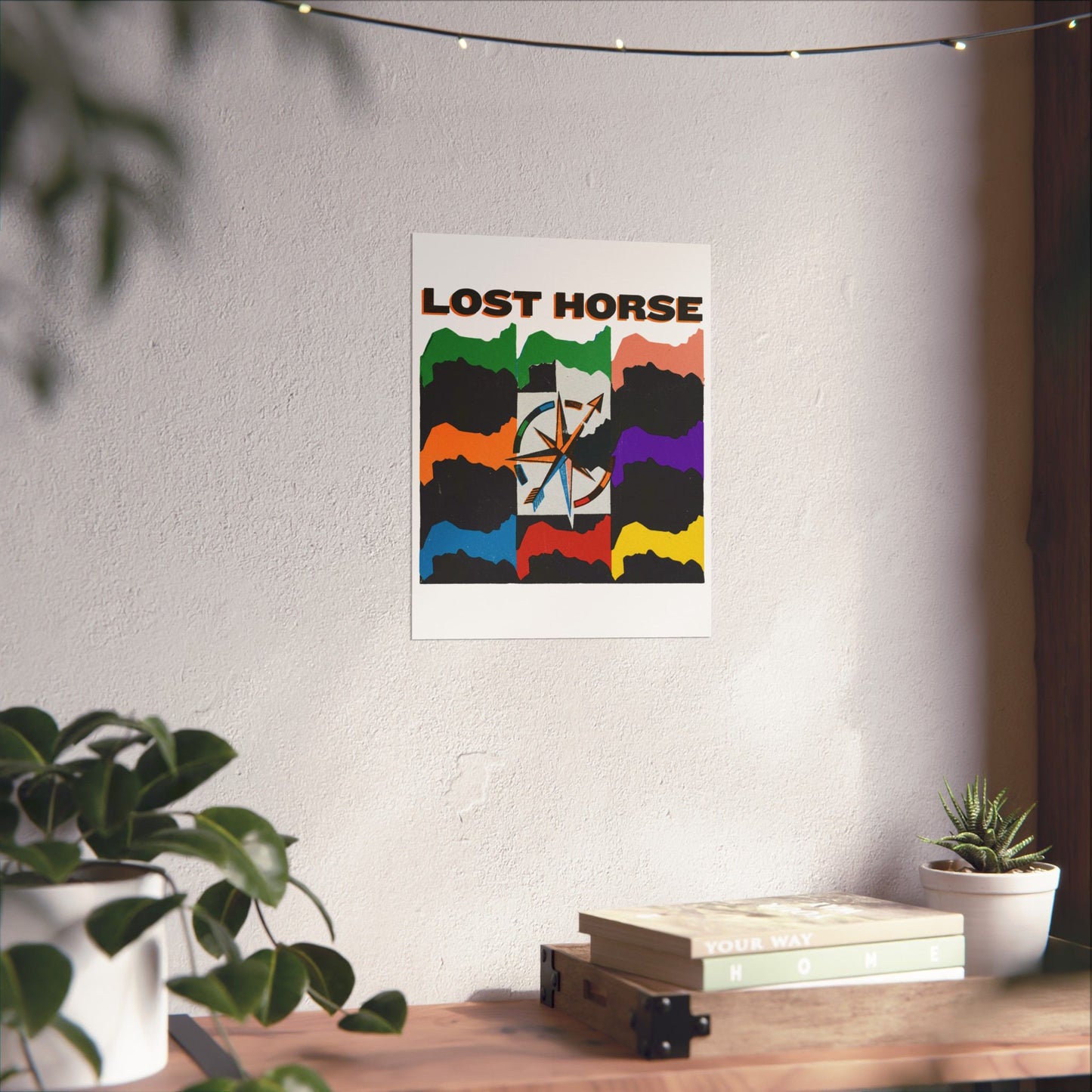 Lost Horse