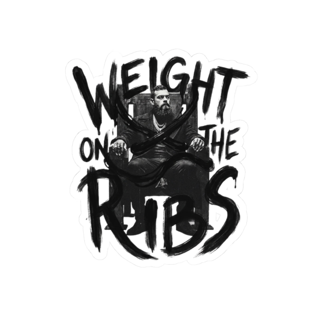 Weight on the Ribs