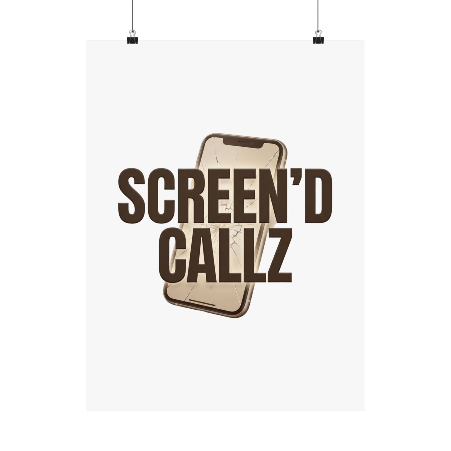 Screen'd Callz