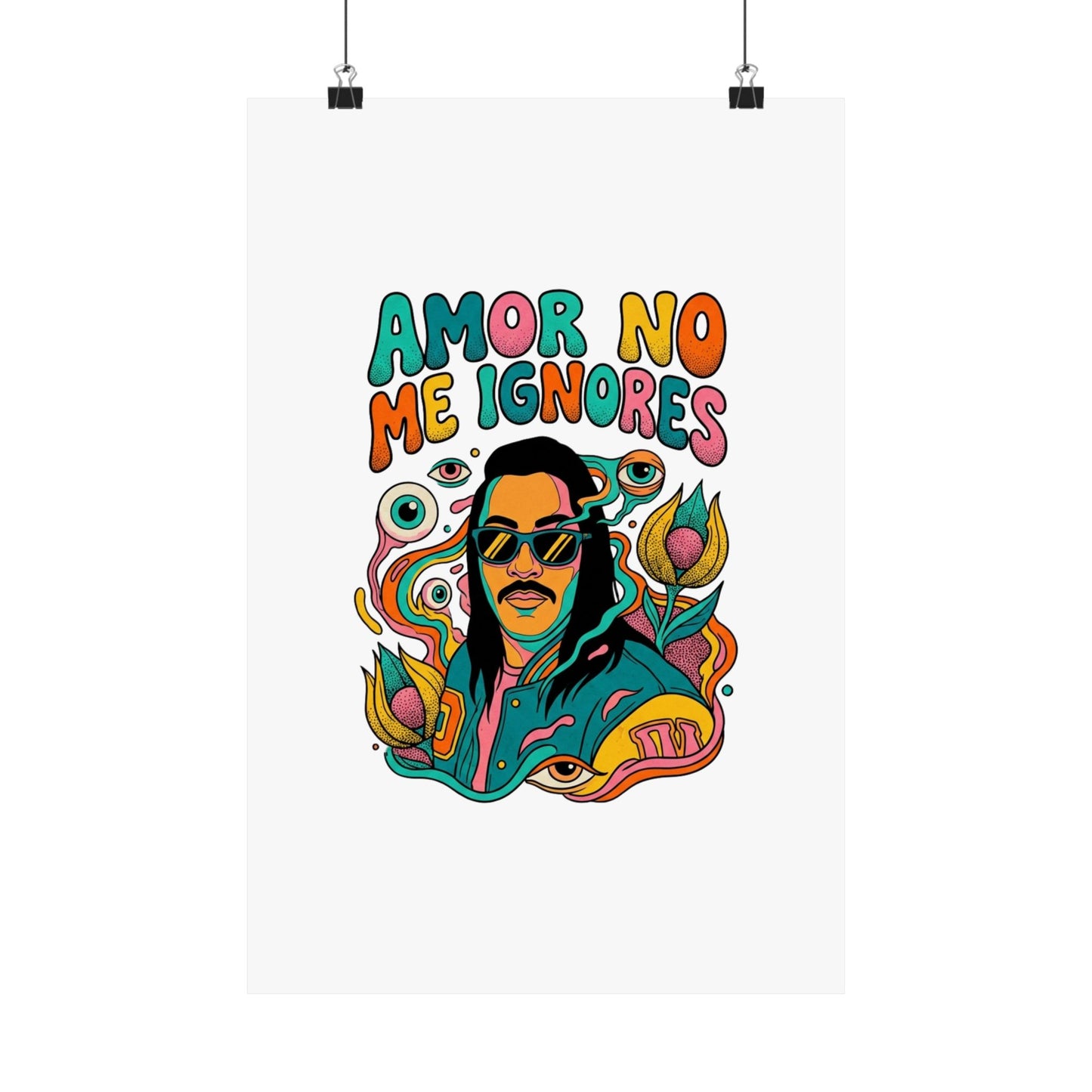 Amor No Me Ignores