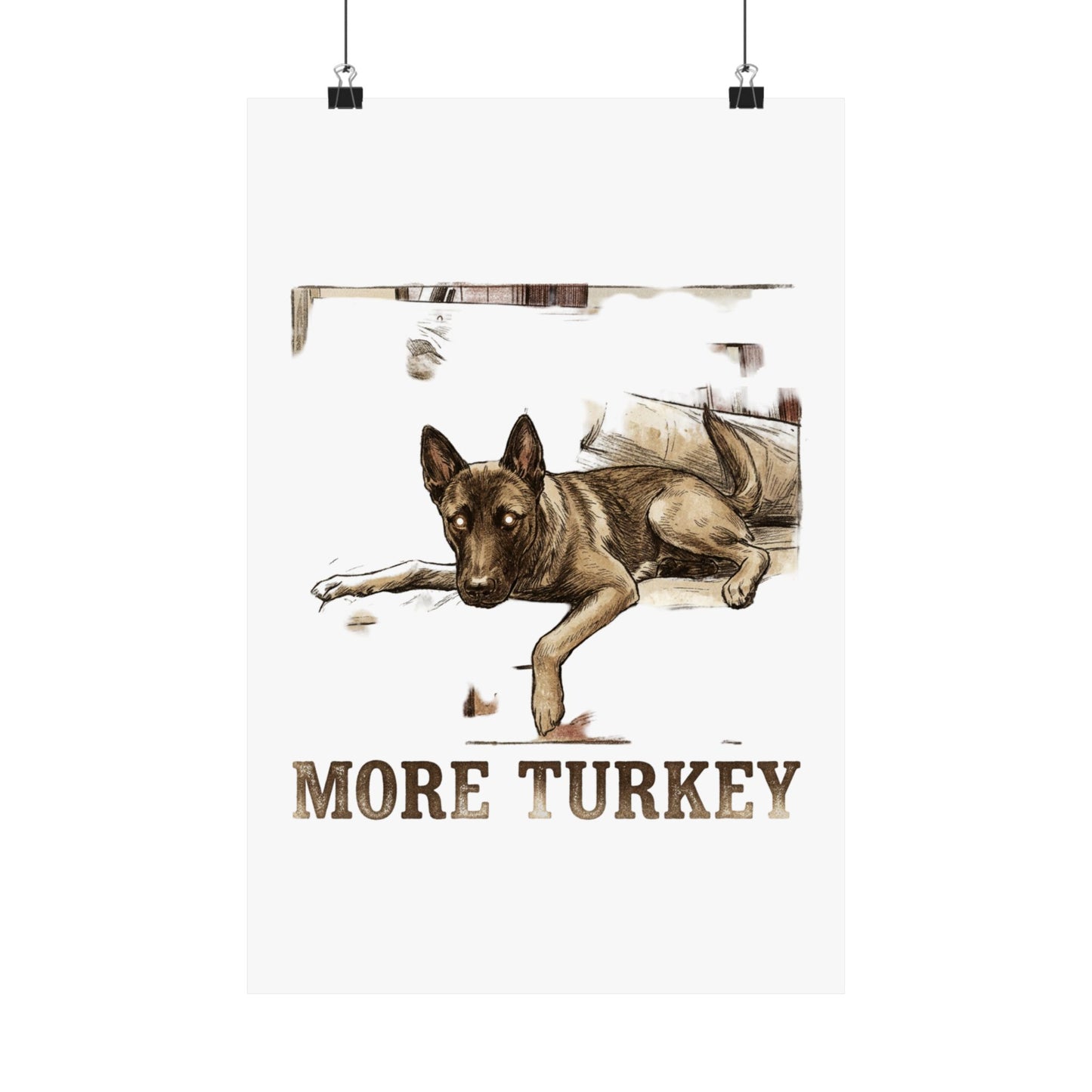 More Turkey