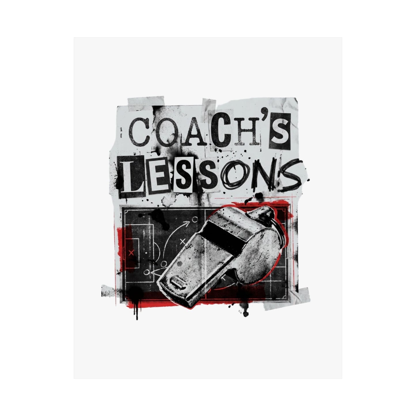 Coach's lessons