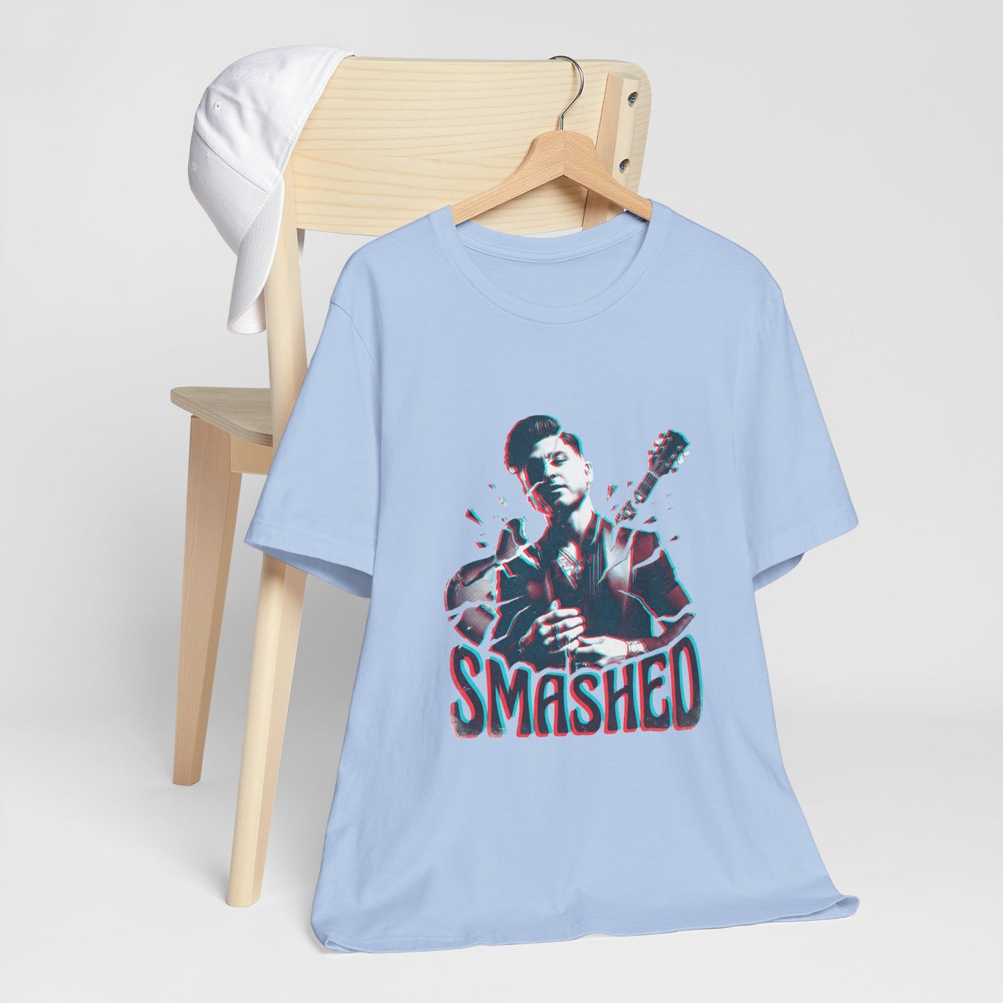Smashed