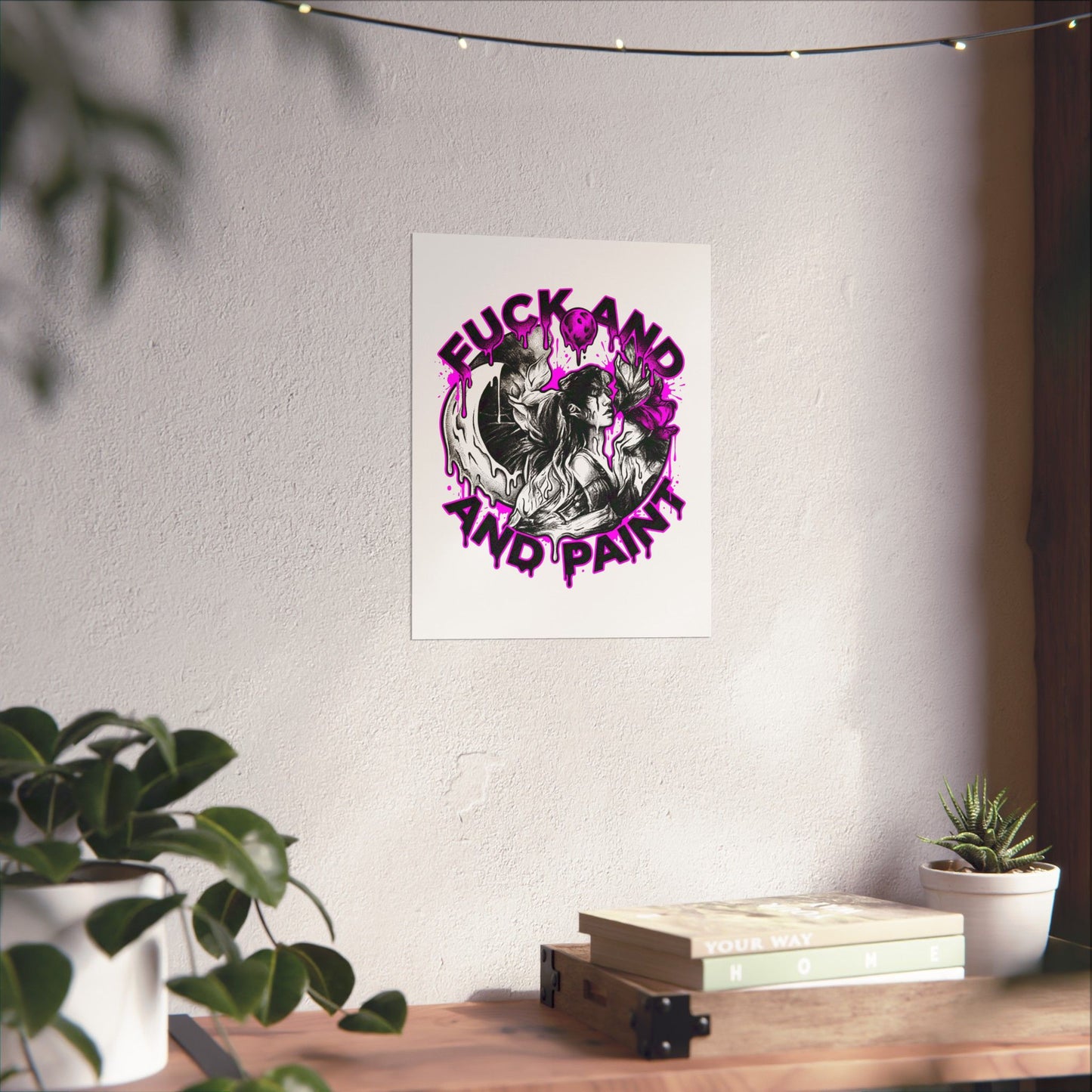 Fuck and Paint