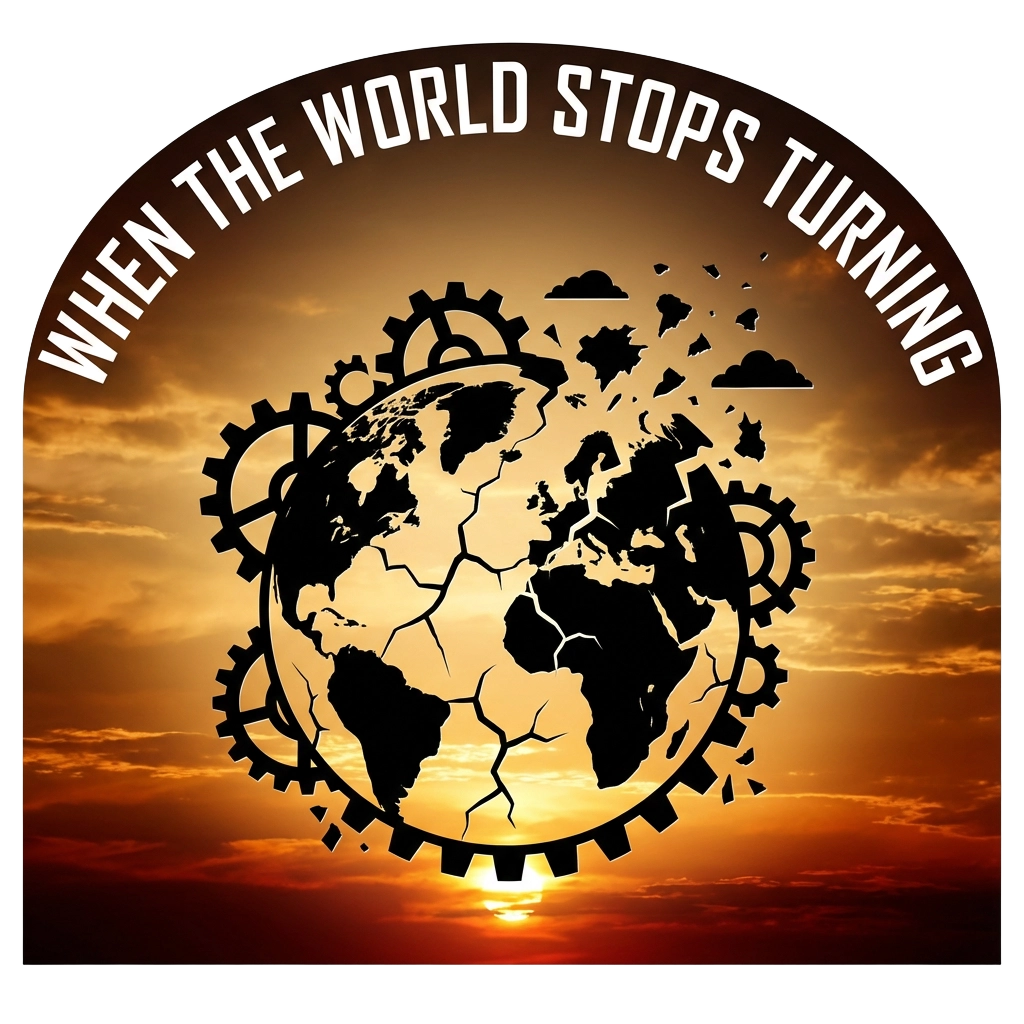When the world stops turning