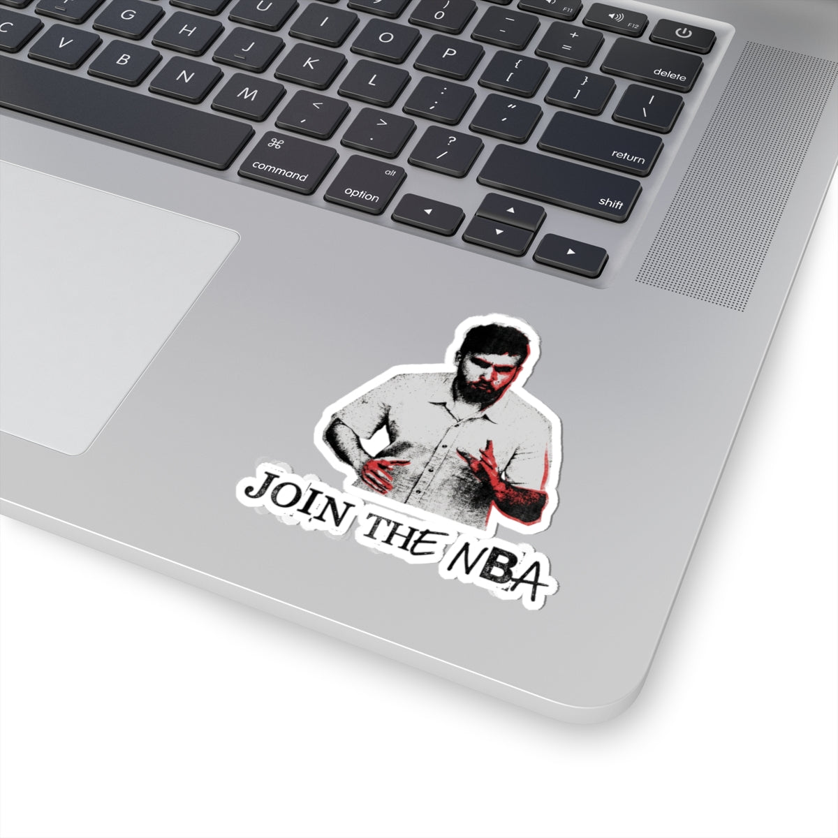 Join the NBA