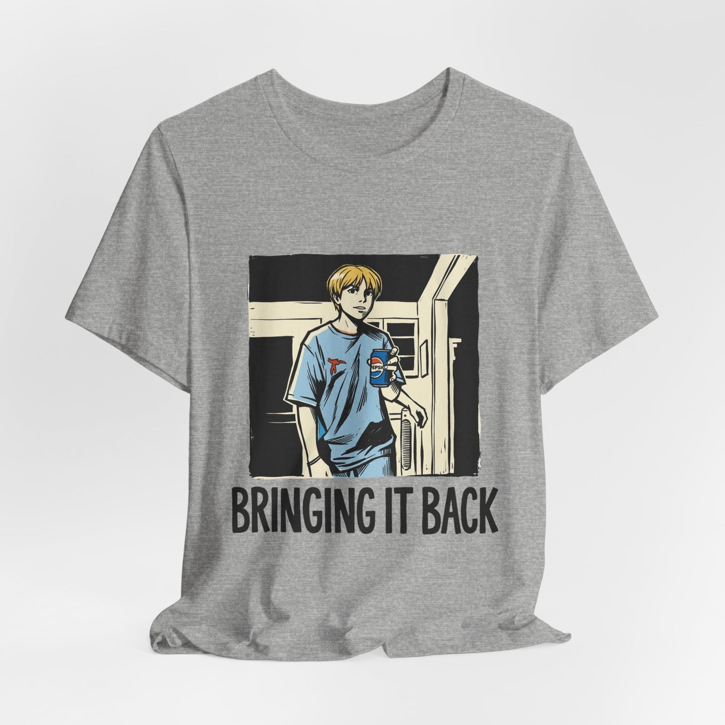Bringing it back