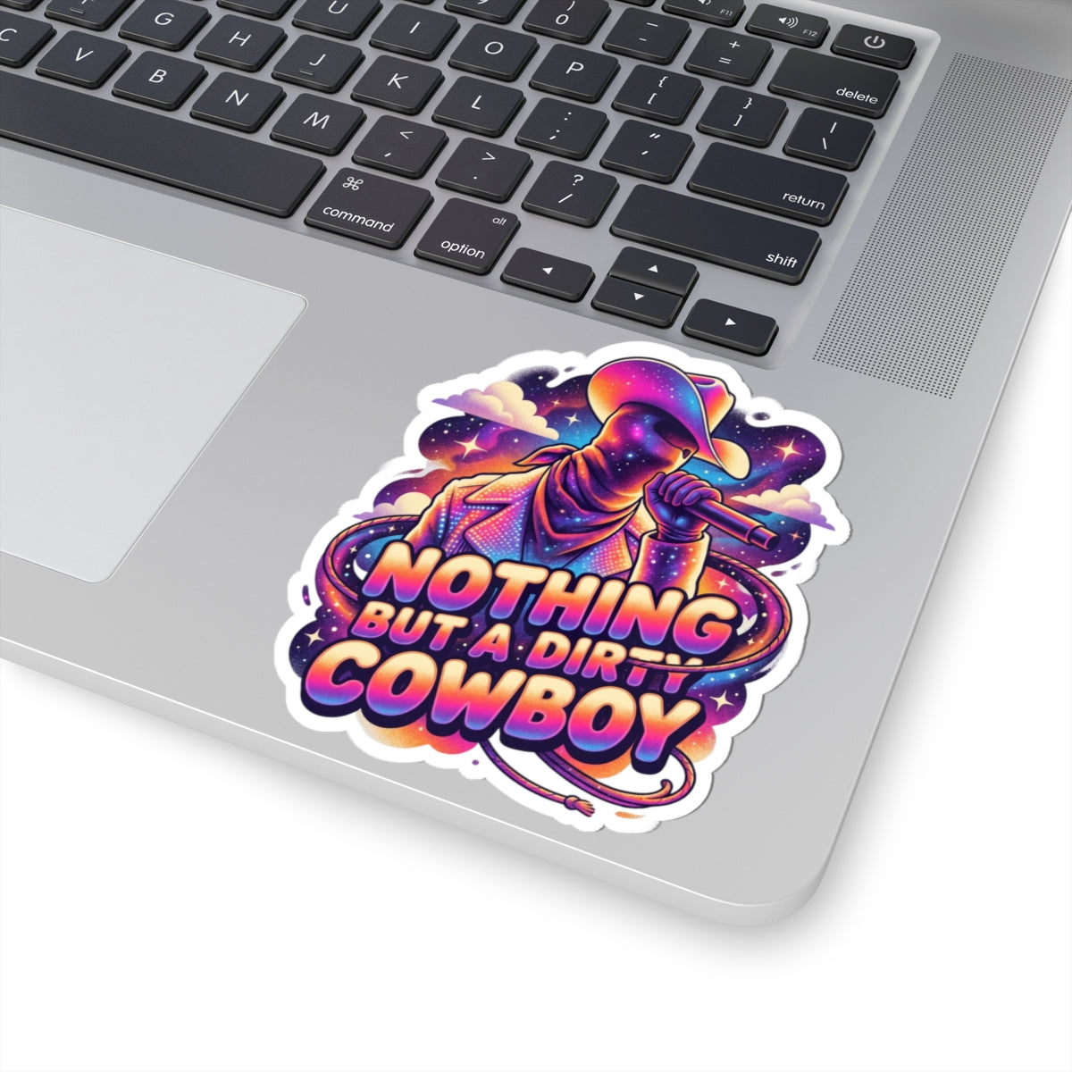 Nothing But a Dirty Cowboy