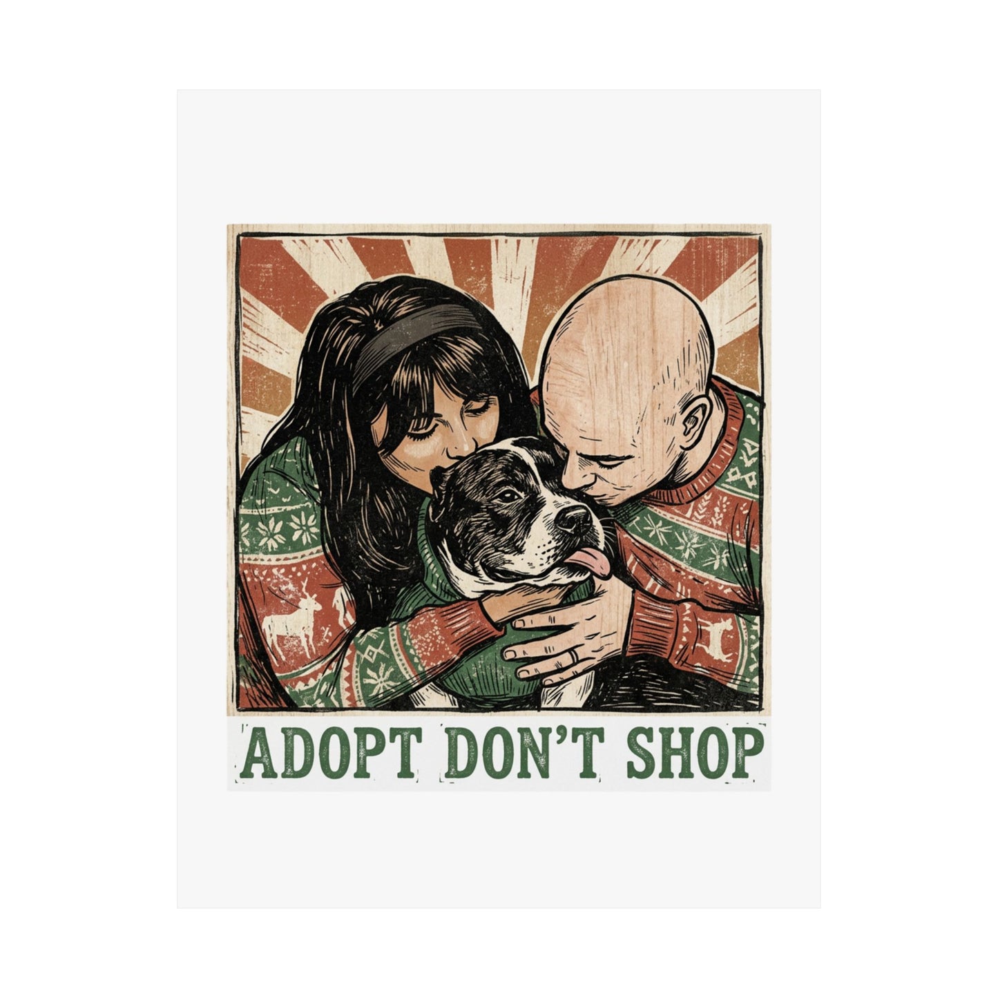 Adopt Don't Shop