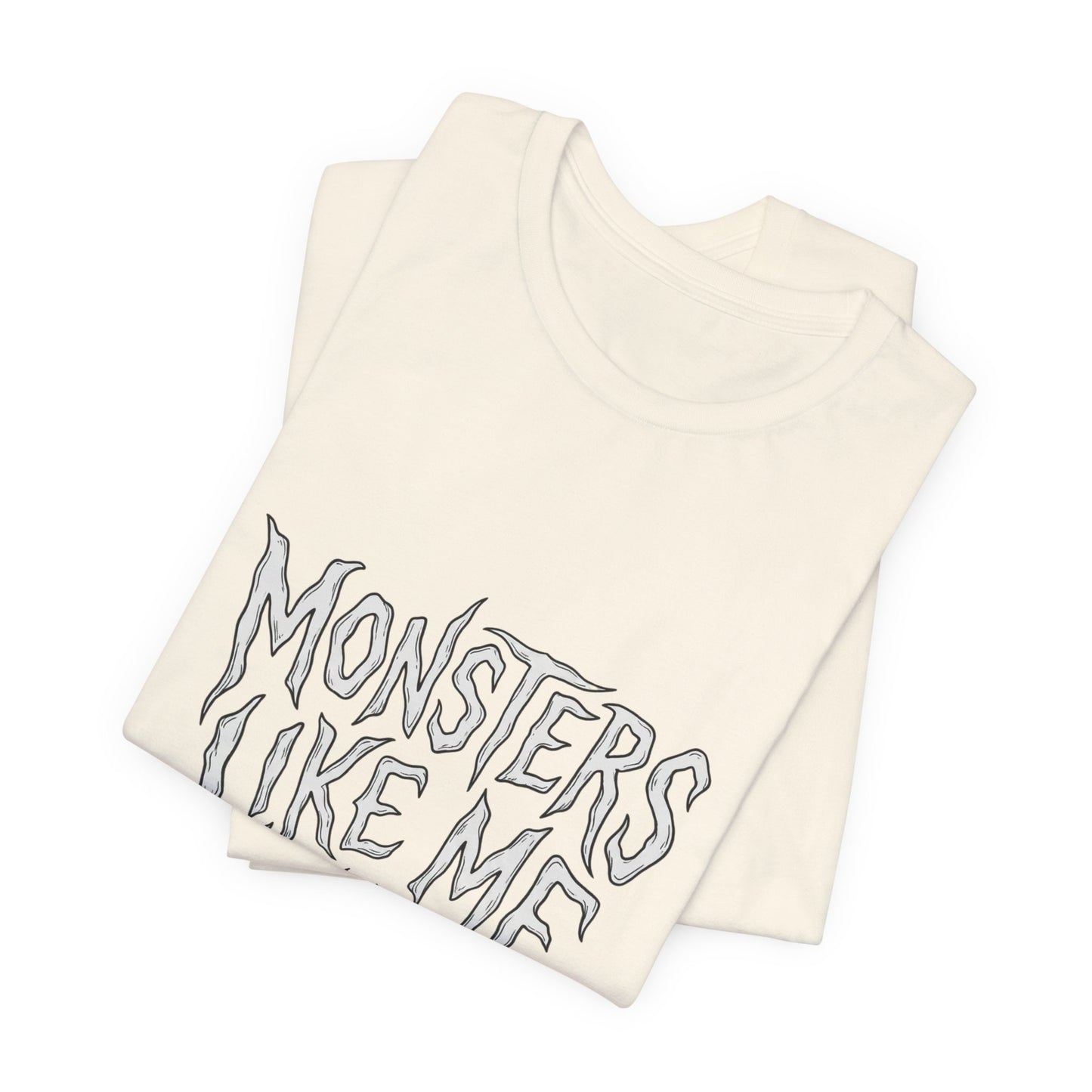 MONSTERS LIKE ME