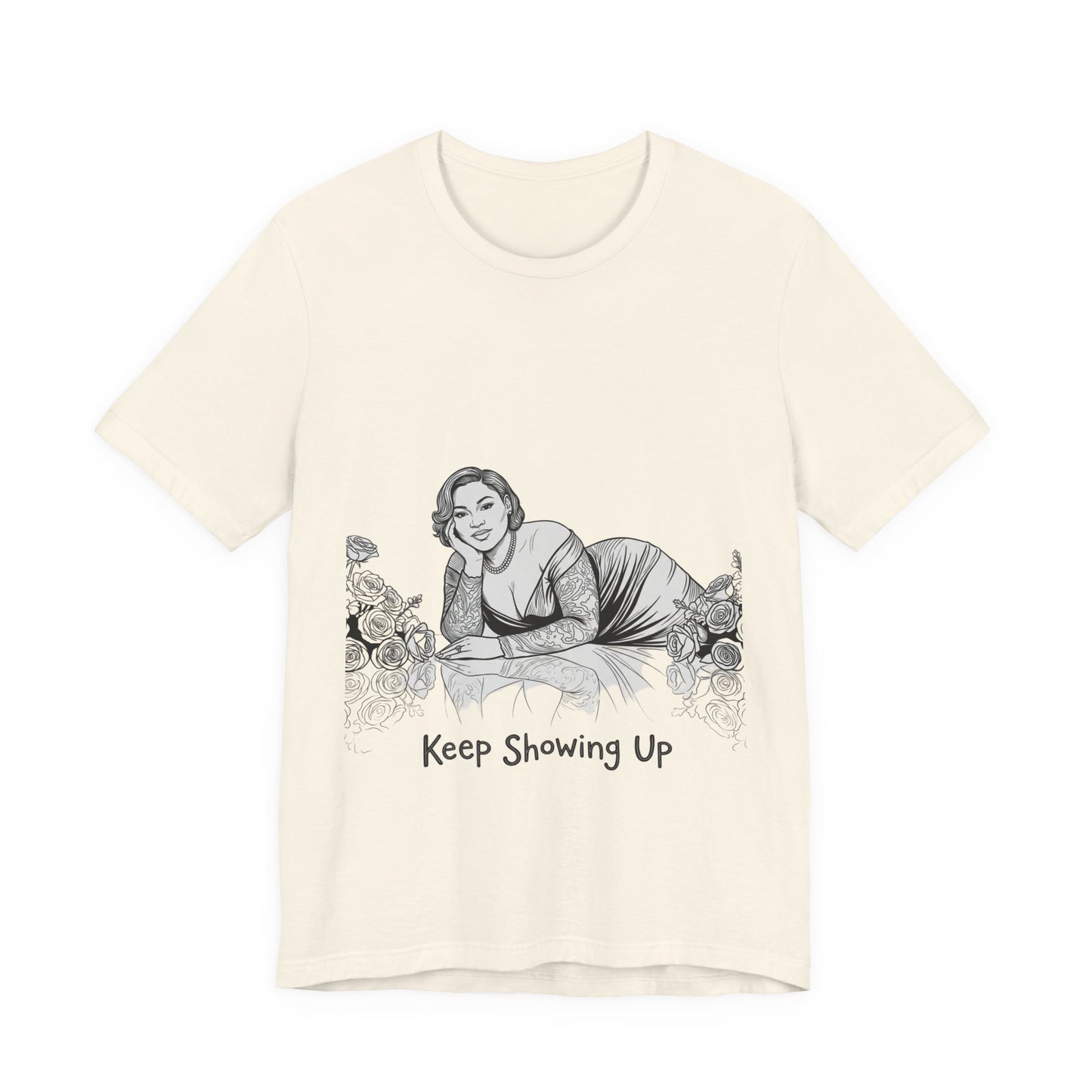 Keep Showing Up