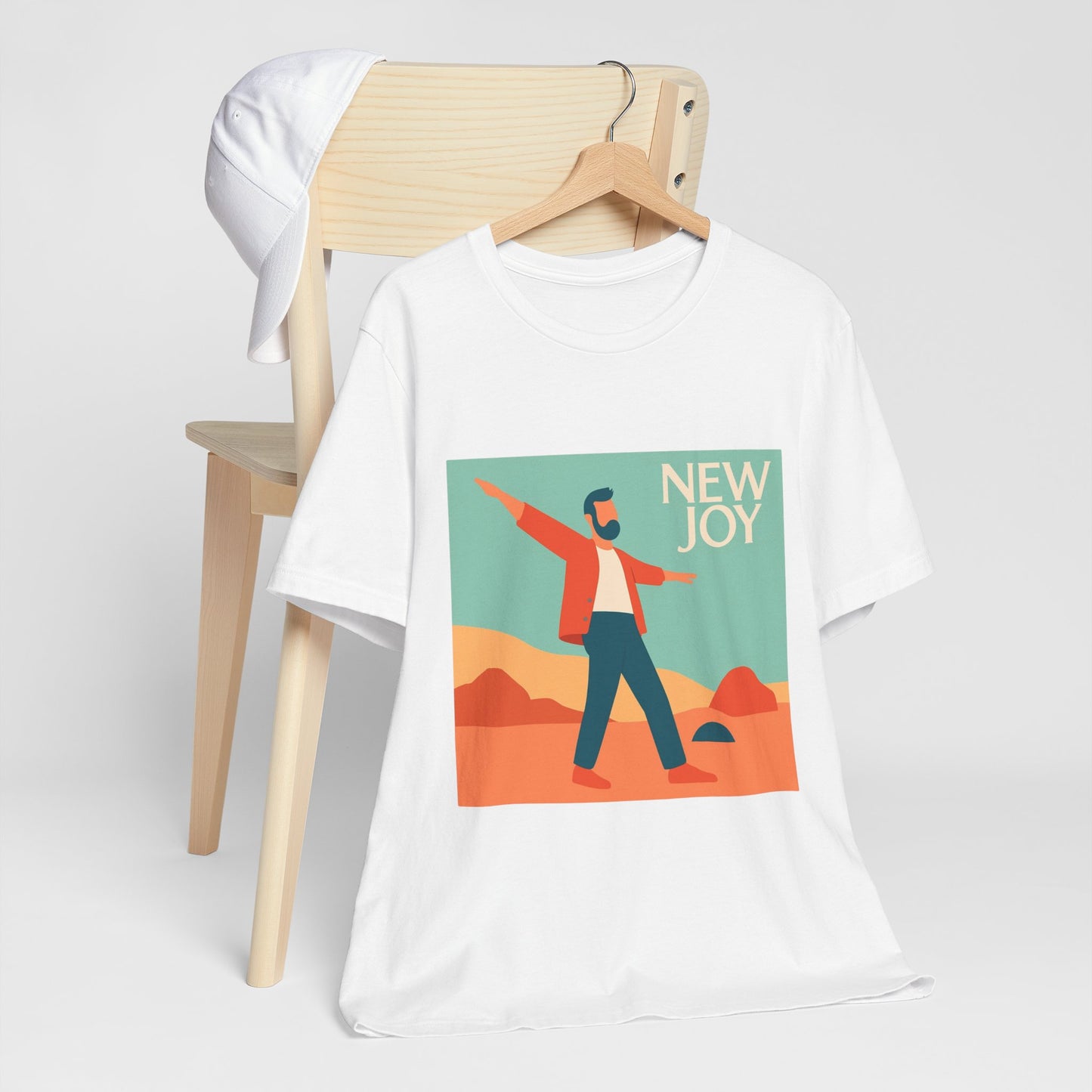 Ran Nir   New Joy