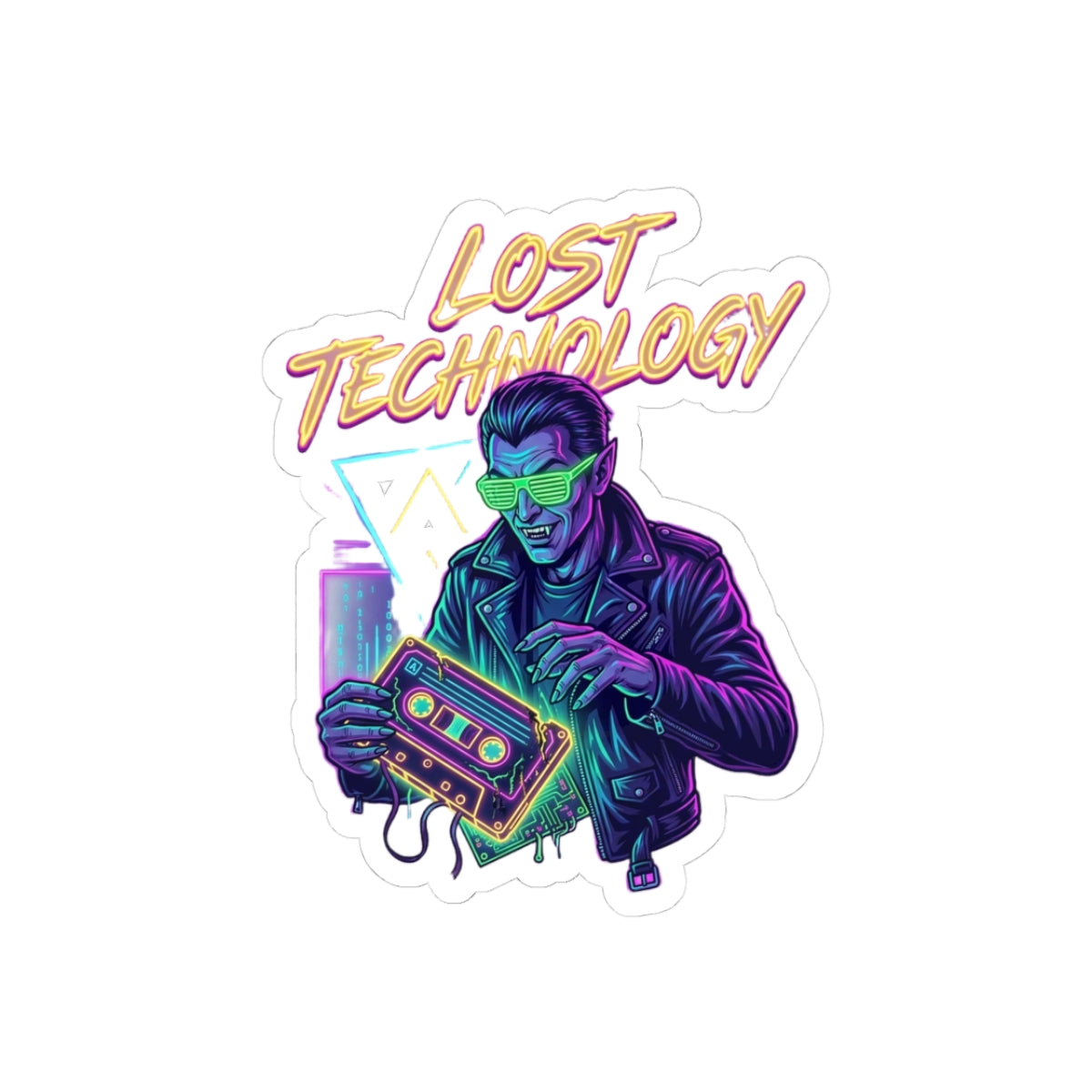 Lost Technology