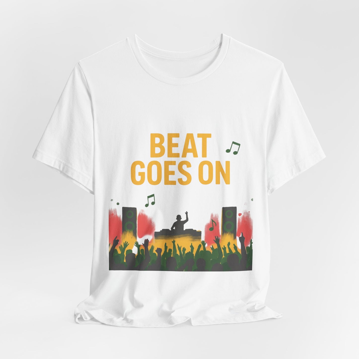 Beat Goes On