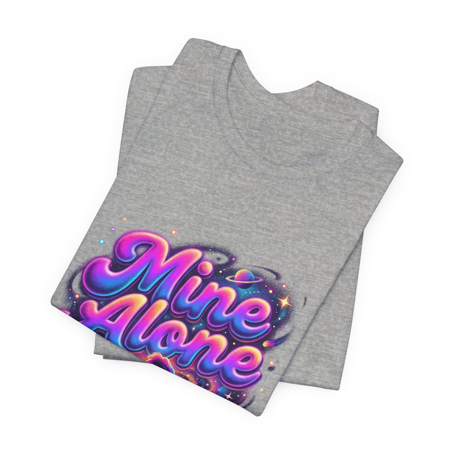 Mine Alone