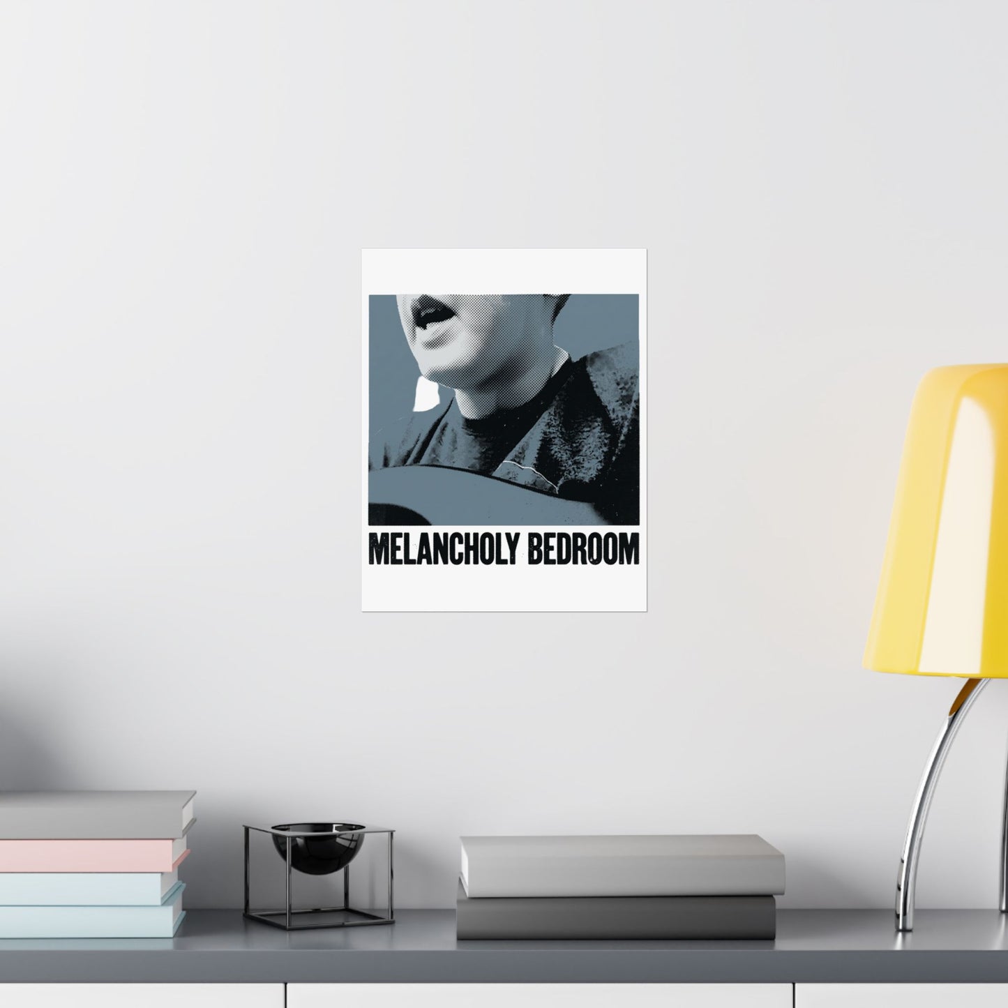 Melancholy Bedroom