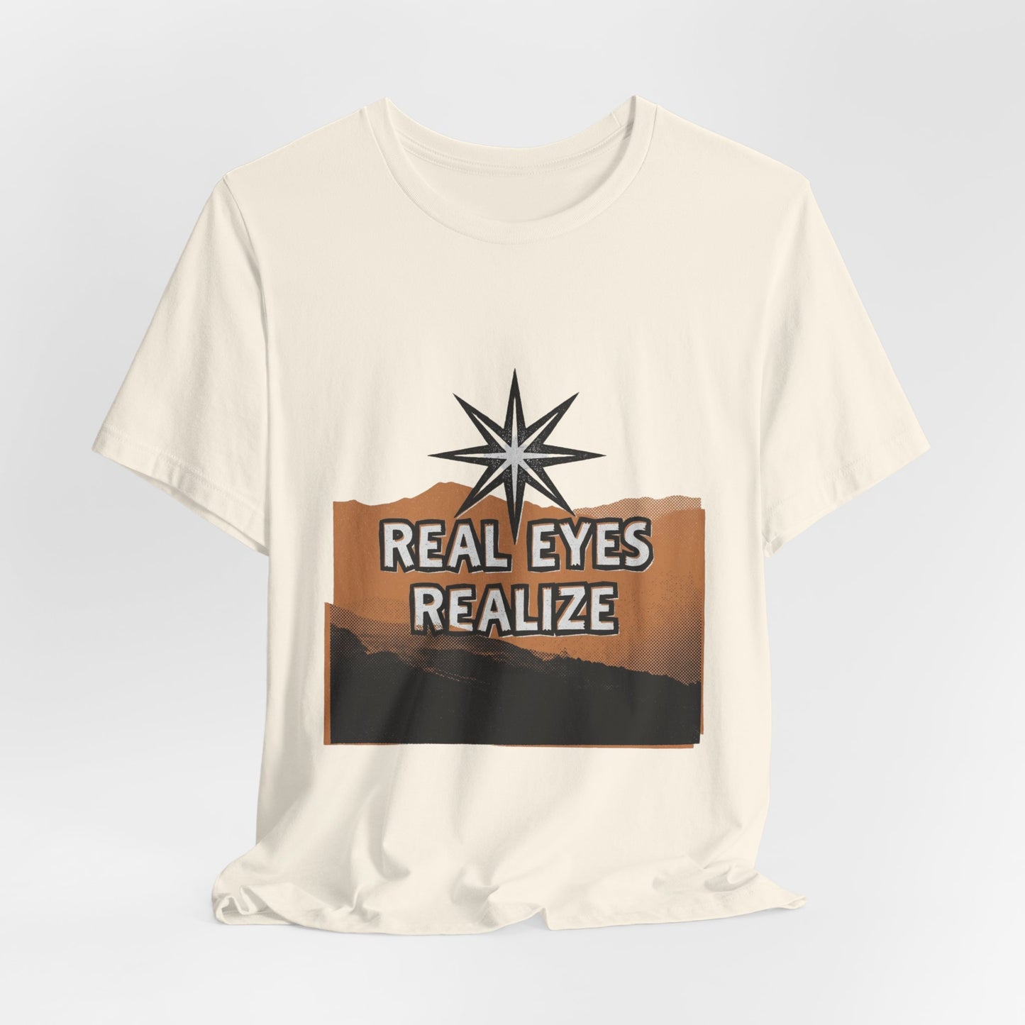 Real Eyes Realize