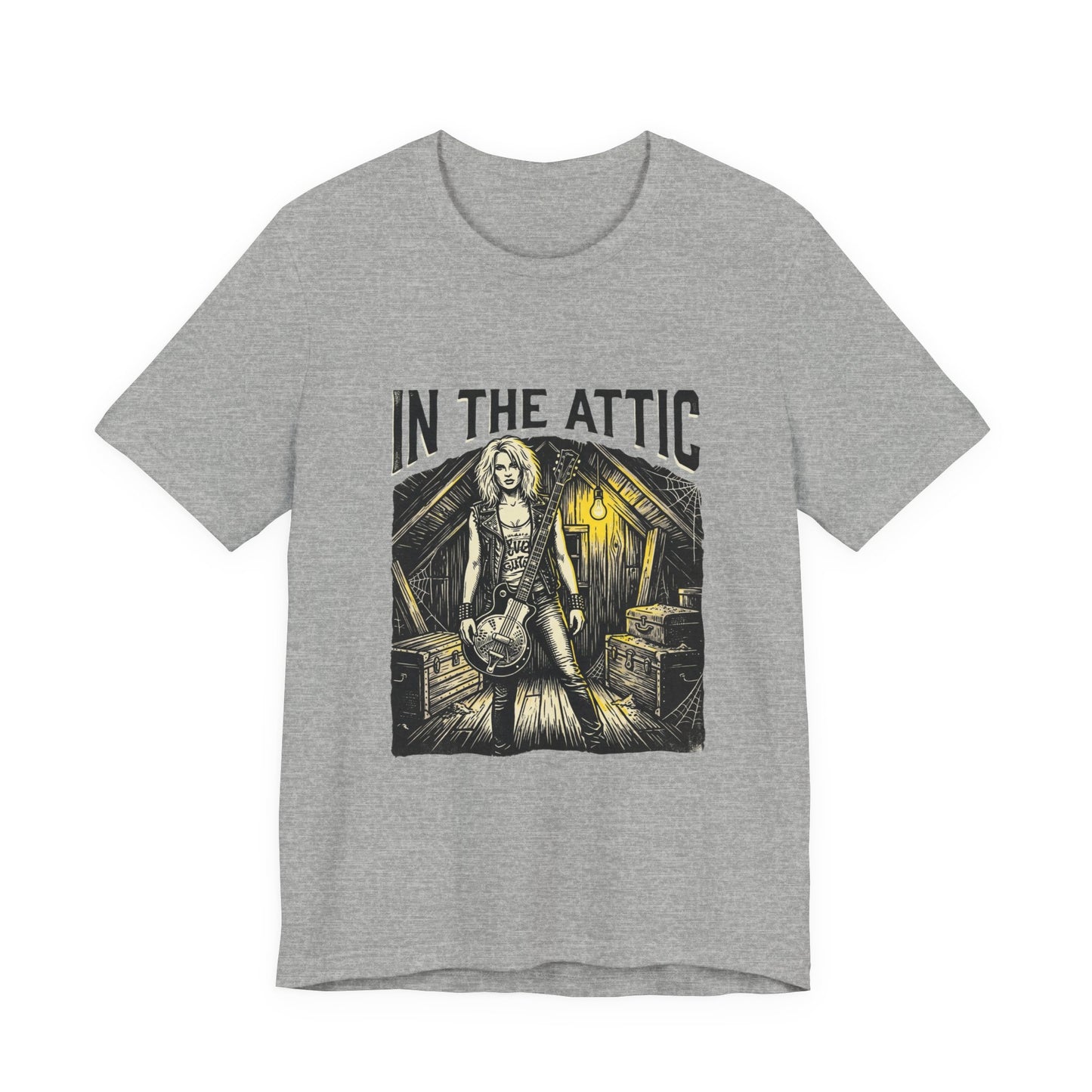 In The Attic
