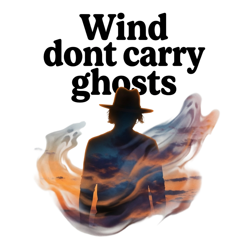 Wind dont carry ghosts