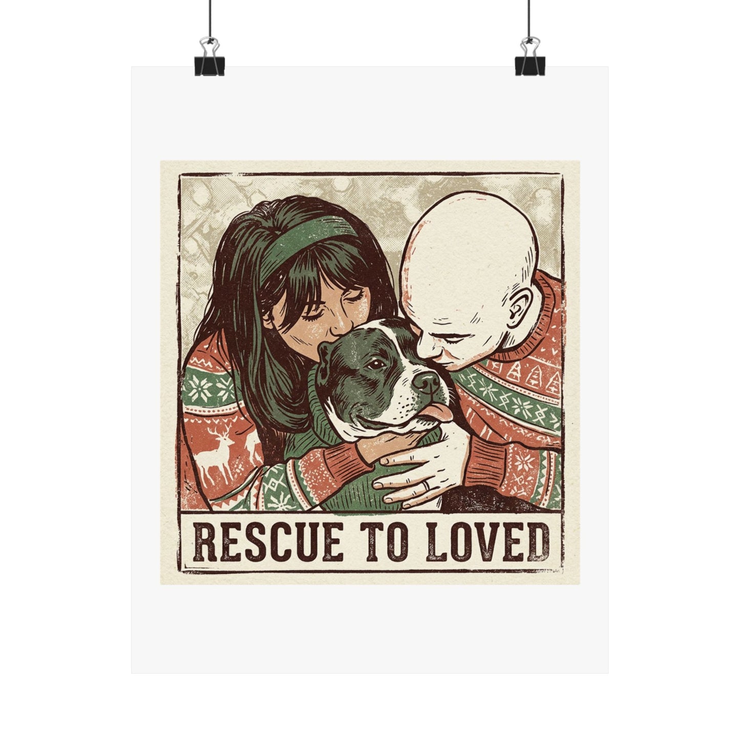 Rescue To Loved