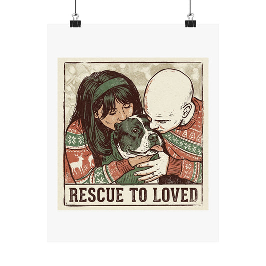 Rescue To Loved