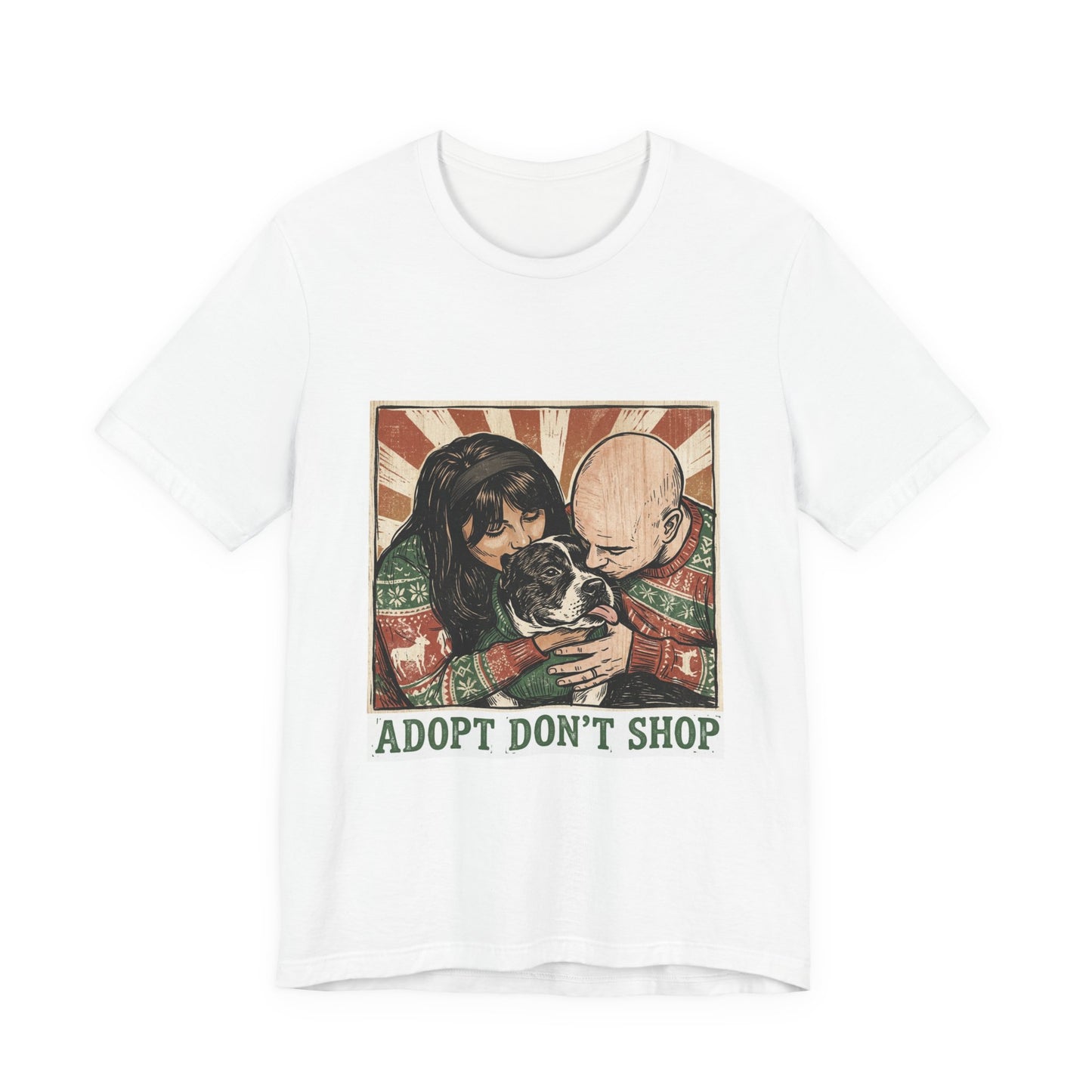Adopt Don't Shop
