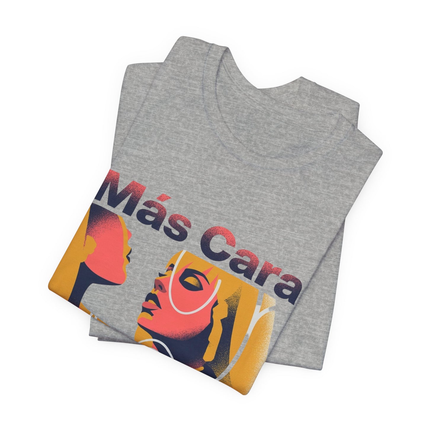 Más Cara — Modern Minimalist Vector