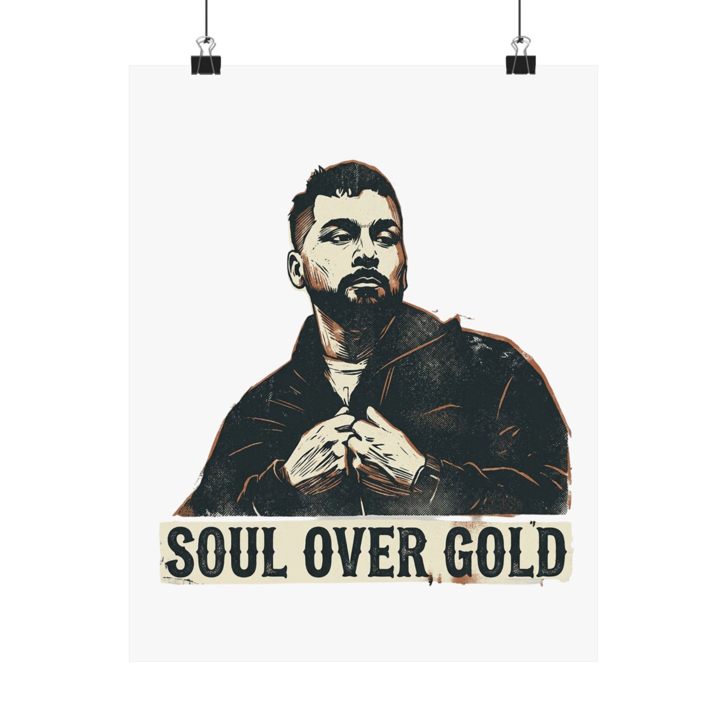 Soul Over Gold