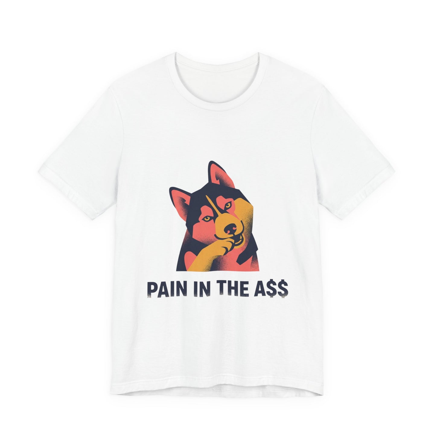 Pain In The A$$
