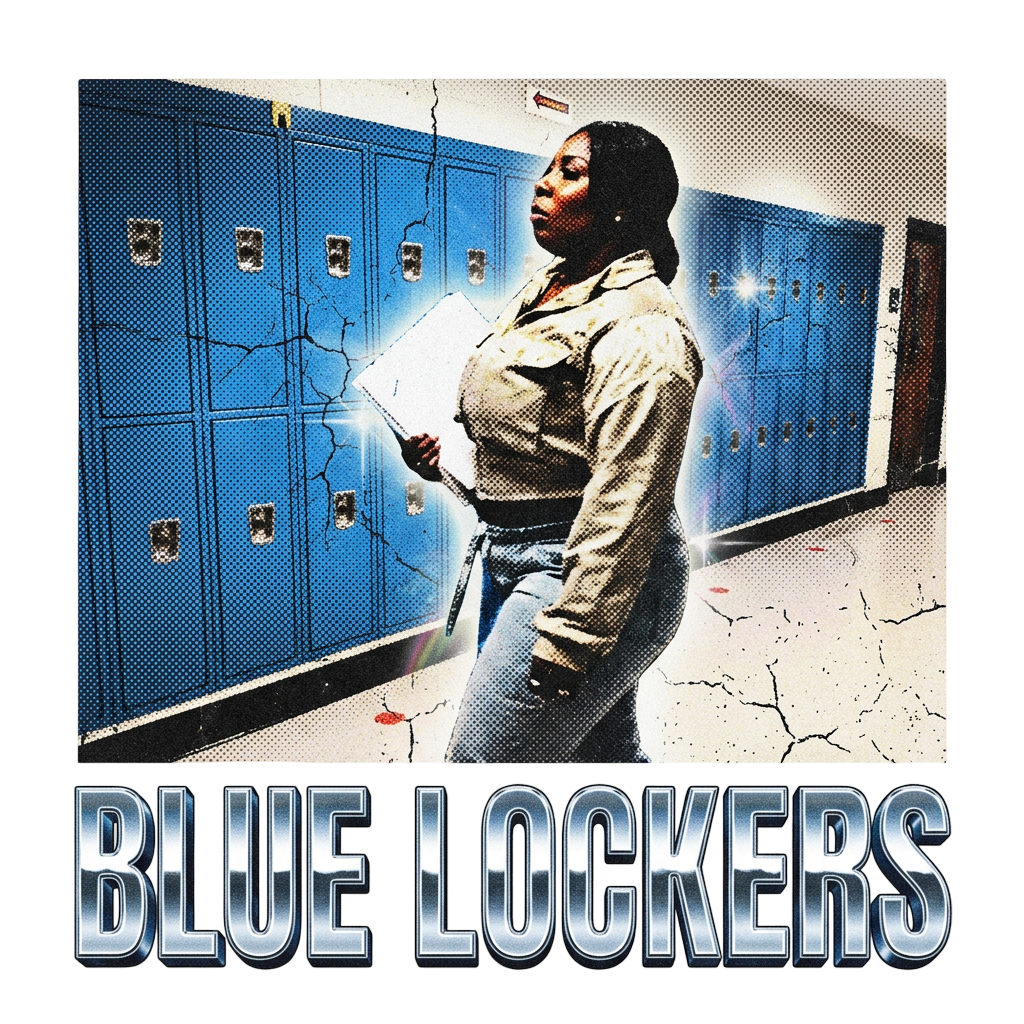 Blue Lockers
