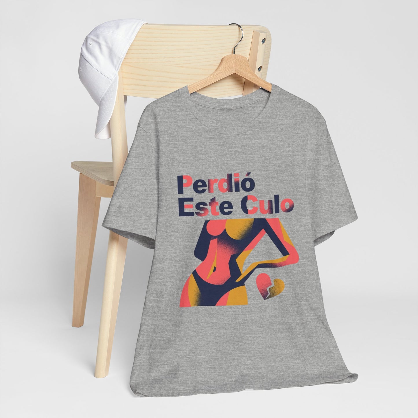 Perdió Este Culo — Modern Minimalist Vector