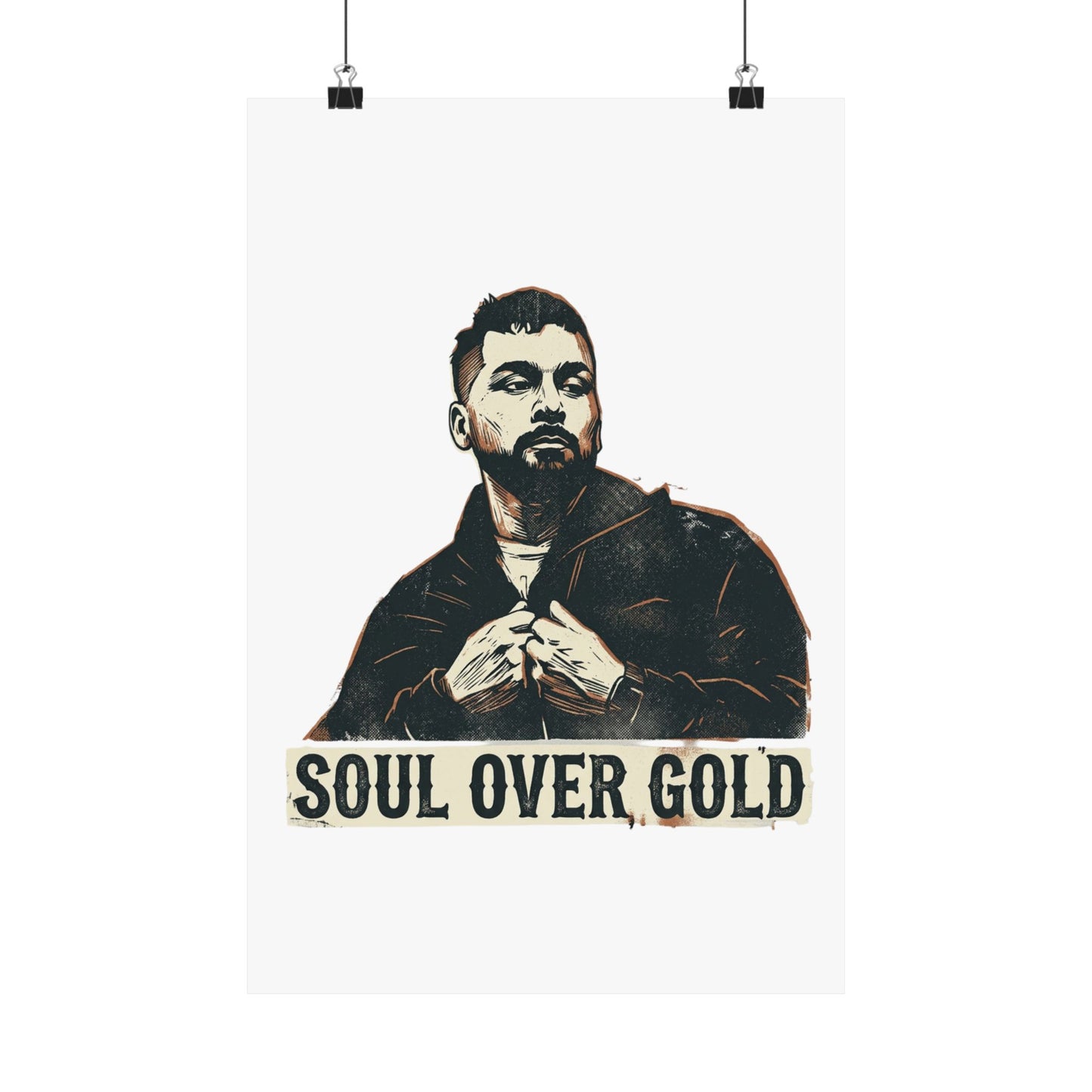 Soul Over Gold