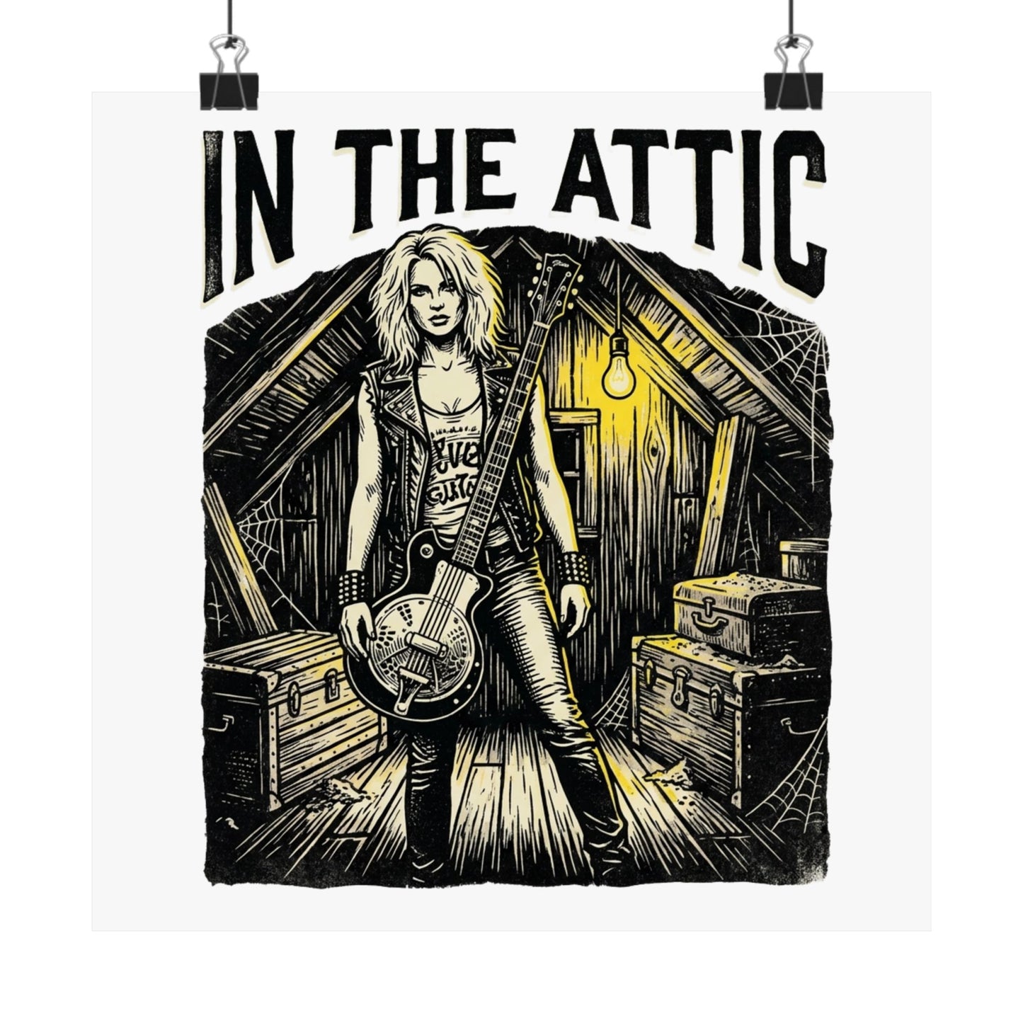 In The Attic