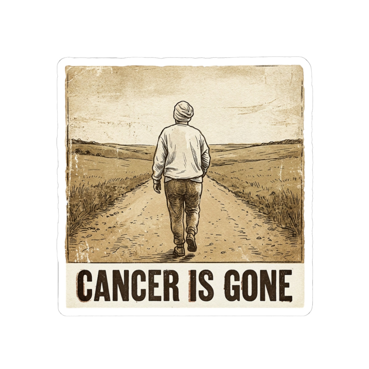 Cancer Is Gone