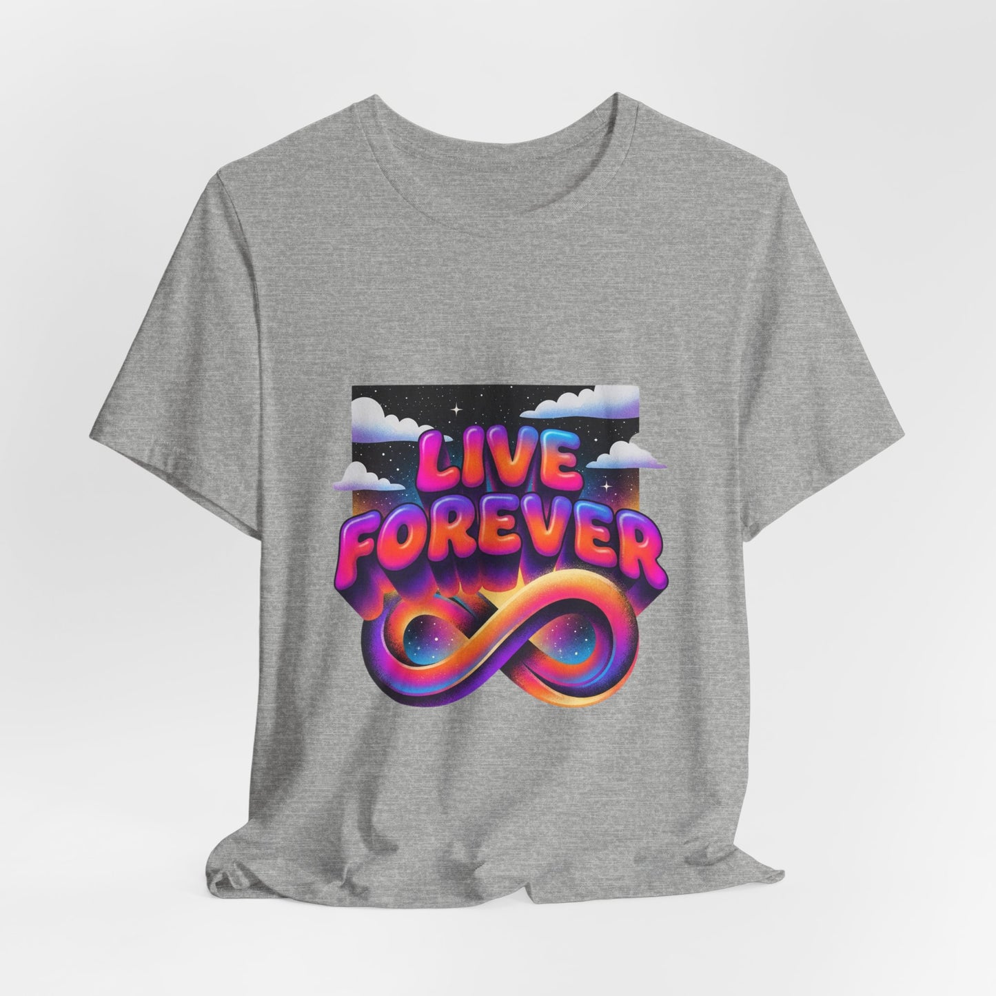 Live Forever 2026