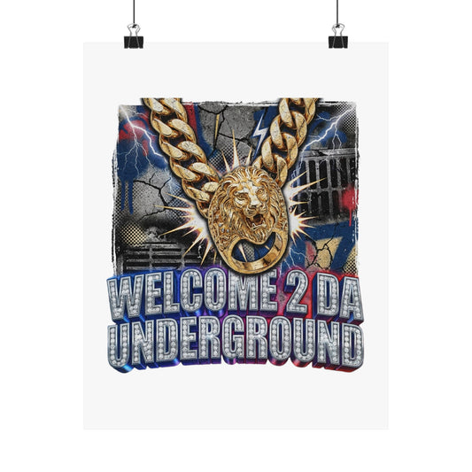Welcome 2 Da Underground