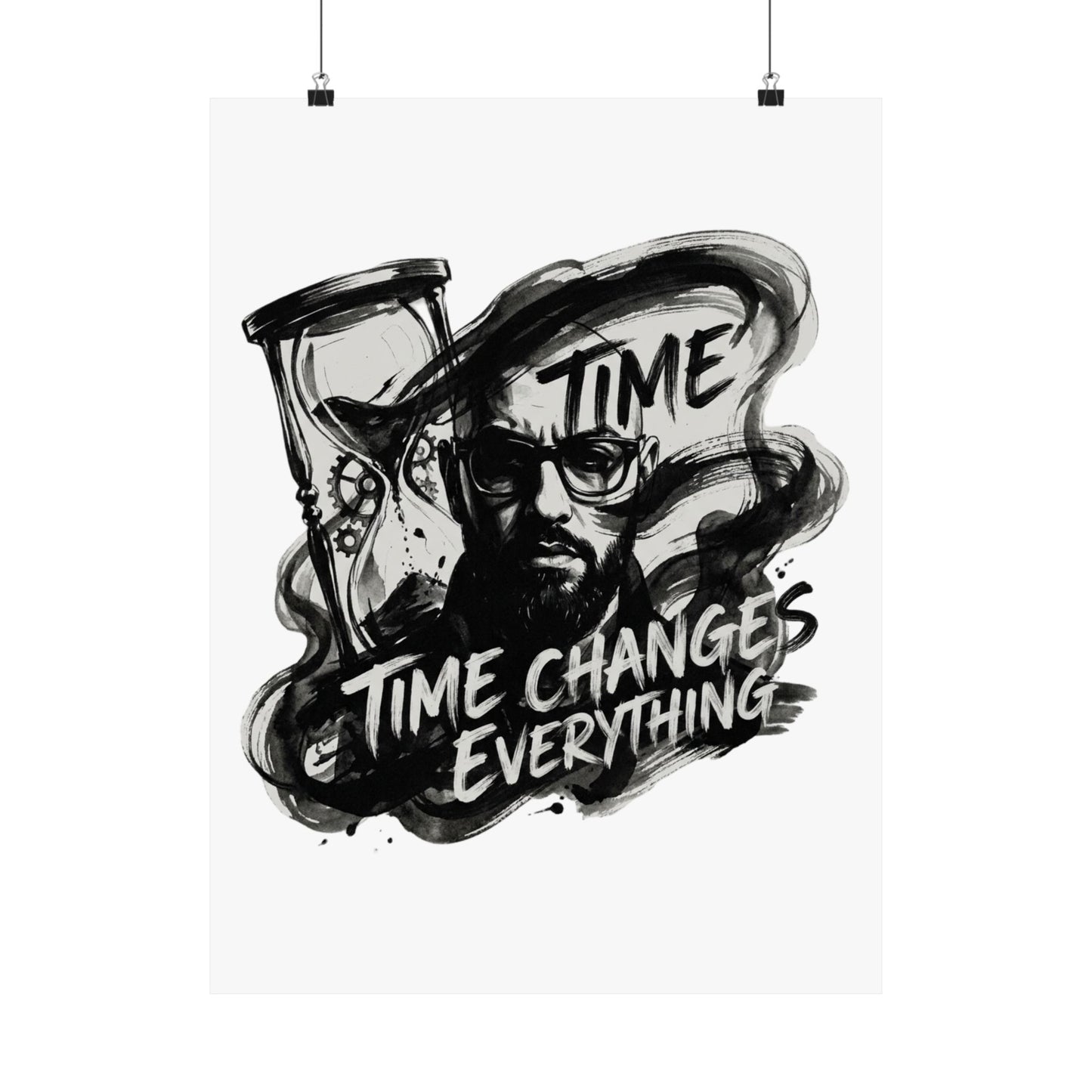 Time changes everything