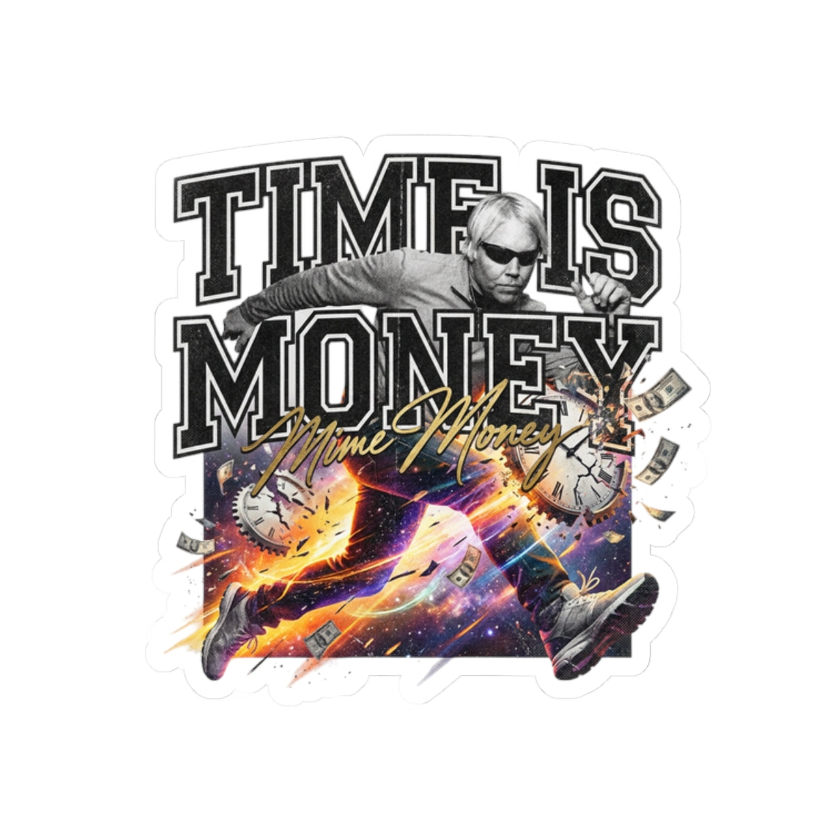 Time is Money
