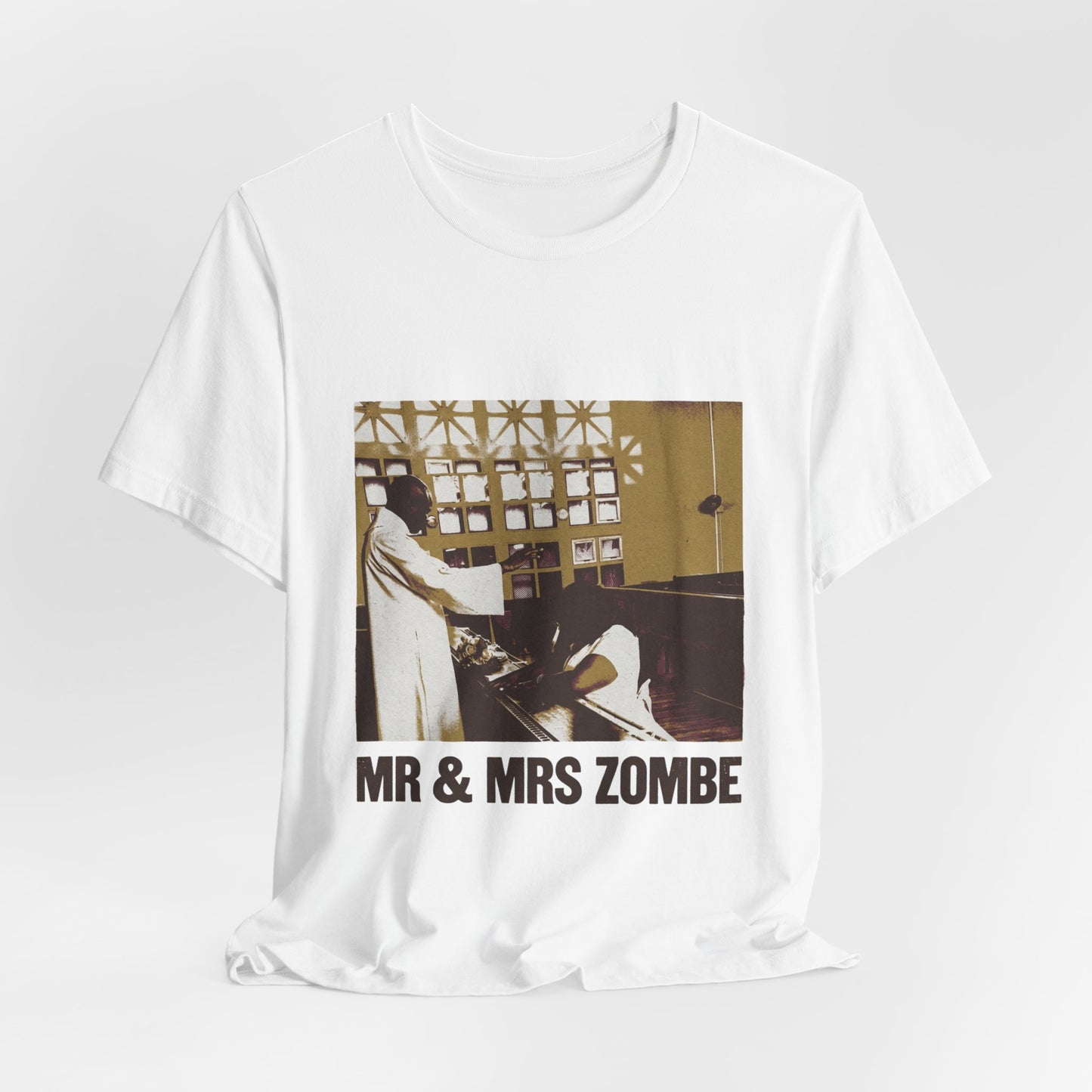 Mr & Mrs Zombe