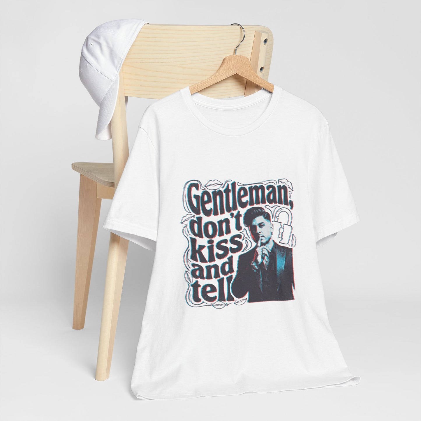 Gentleman, dont kiss and tell