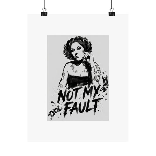 Not My Fault